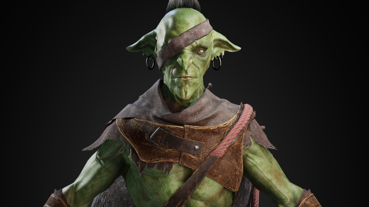 Goblin Bombardier