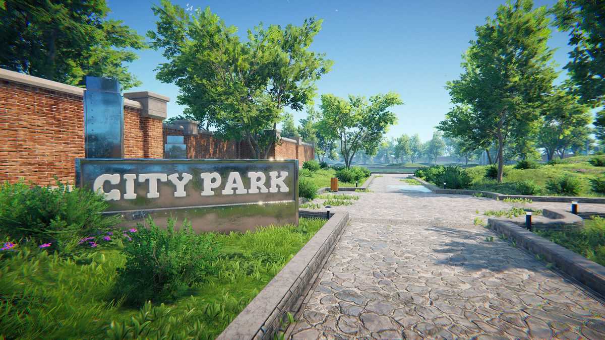 City Park URP