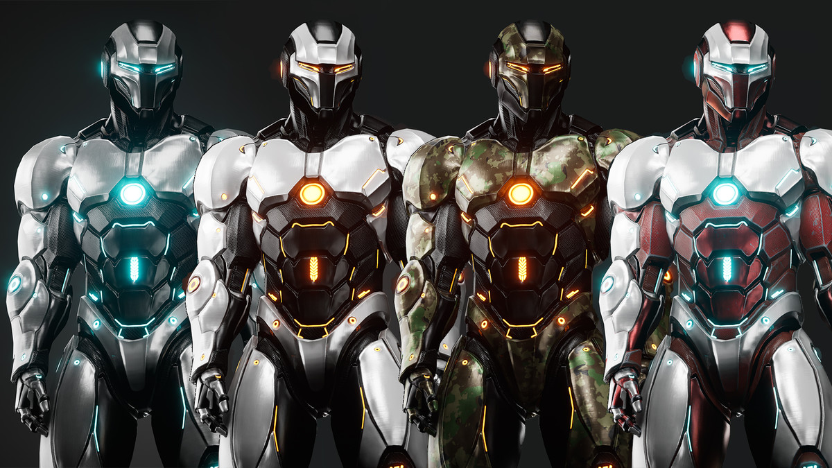 Robot_Man