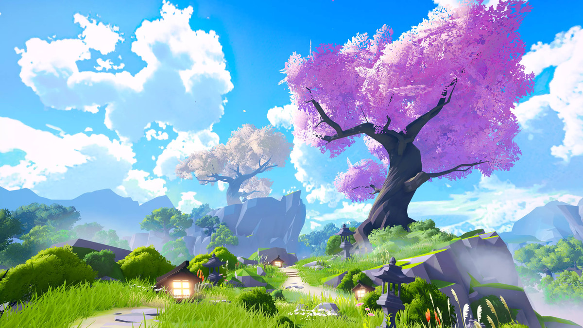 STYLIZED Low Poly Fantasy Bundle Vol. 2