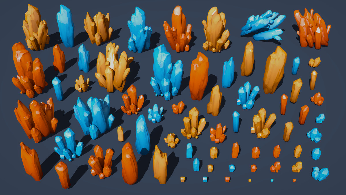 ToonScapes: Underworld