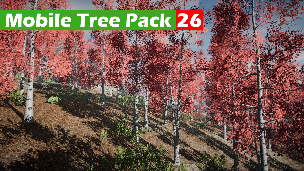 Big Tree Bundle (Mobile)