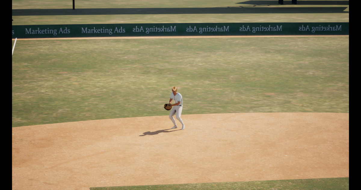 Baseball & Softball Animation Pack - Characters Included (1900+ Animations)
