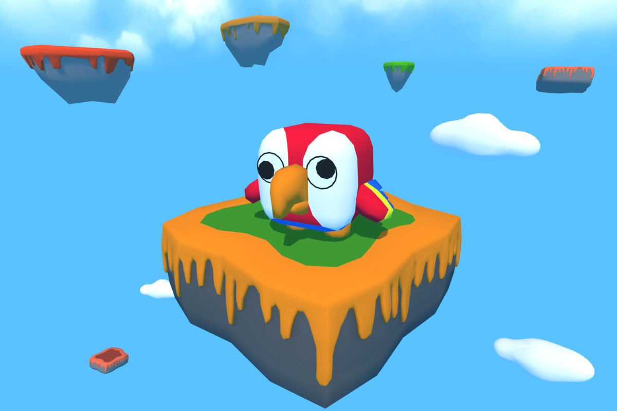 Cute Magic – Cube Animals Pack 2