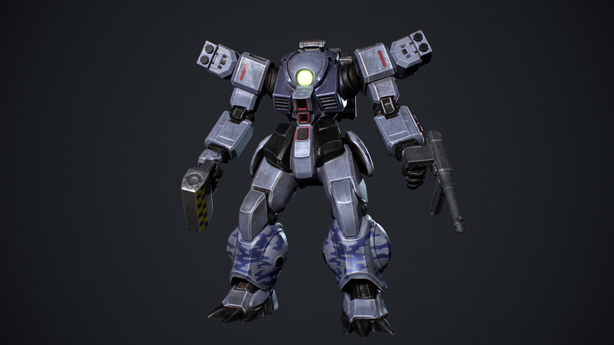 Battle Mech