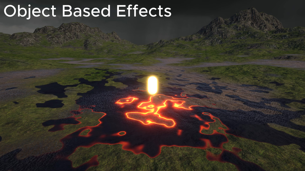Terrain to Mesh - 256 Layers, Biomes, Anti-Tiling