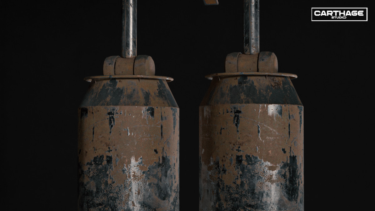 Utility Vendor Robot NPC