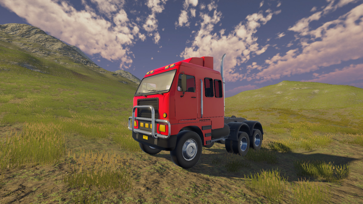Heavy Truck Kit