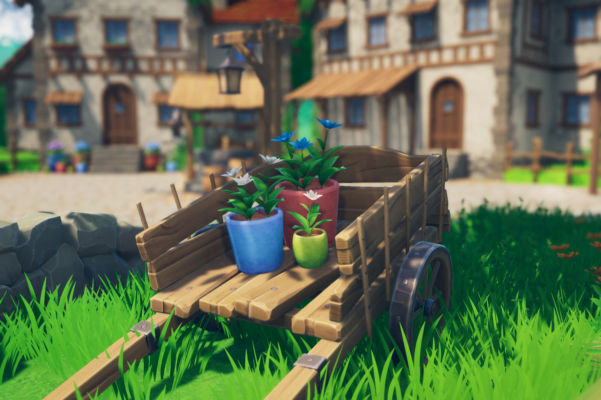 Lakefell Village