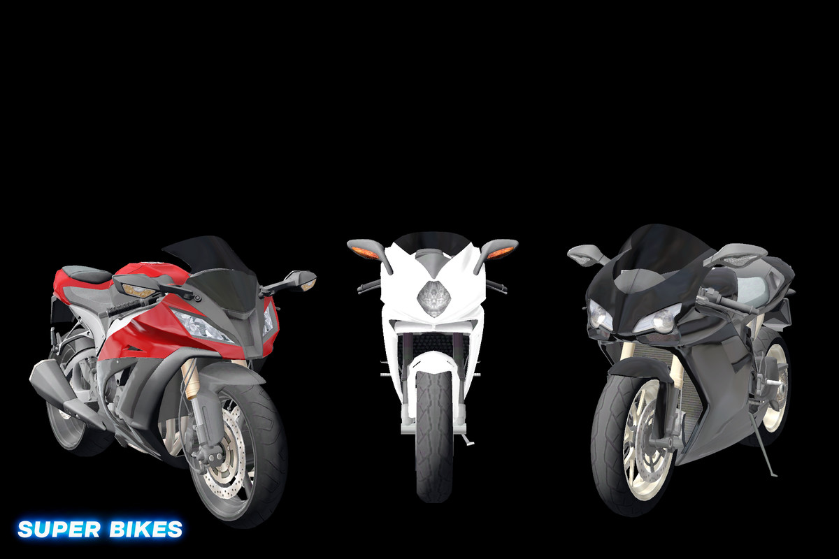 HQ Bikes Pack