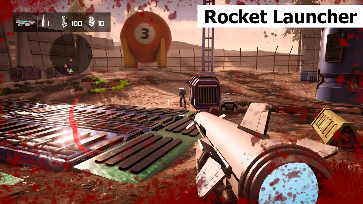 FPS Game Creator (for URP)