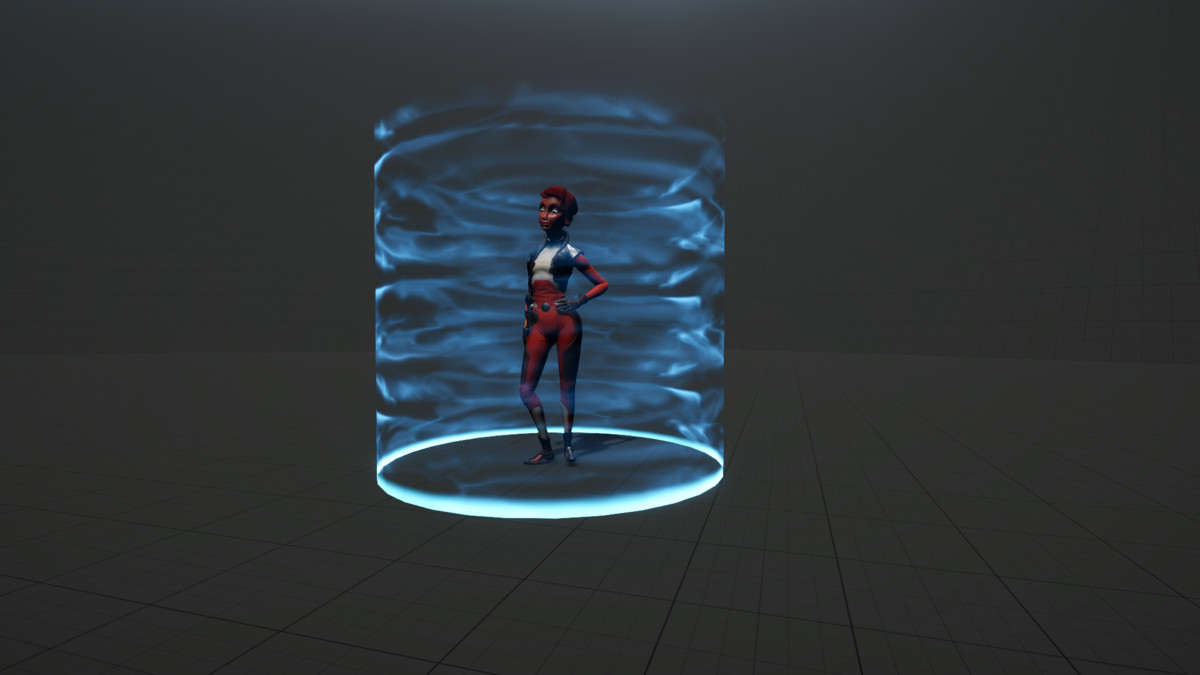 Realistic Shields FX