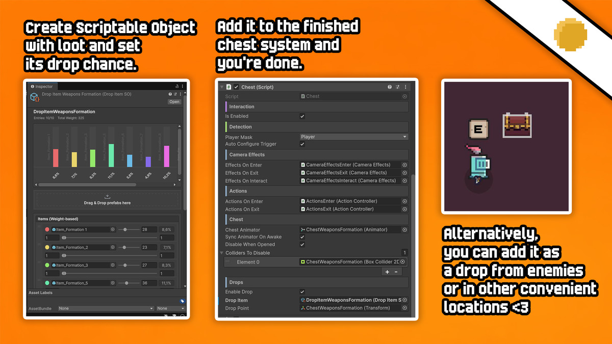 Top Down - Rogue-like Engine