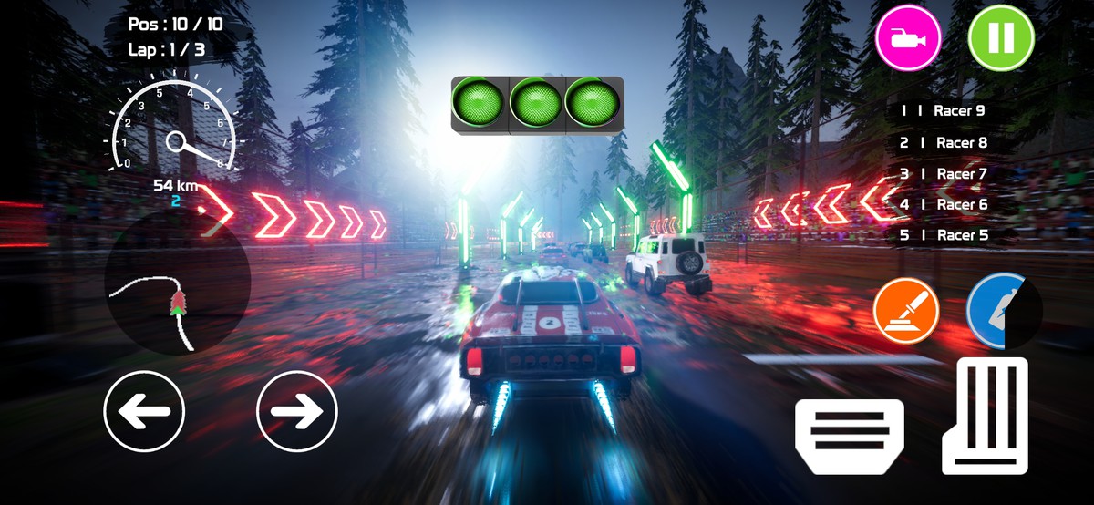 Complete Off-Road Racing (Lit Edition) Vol.2