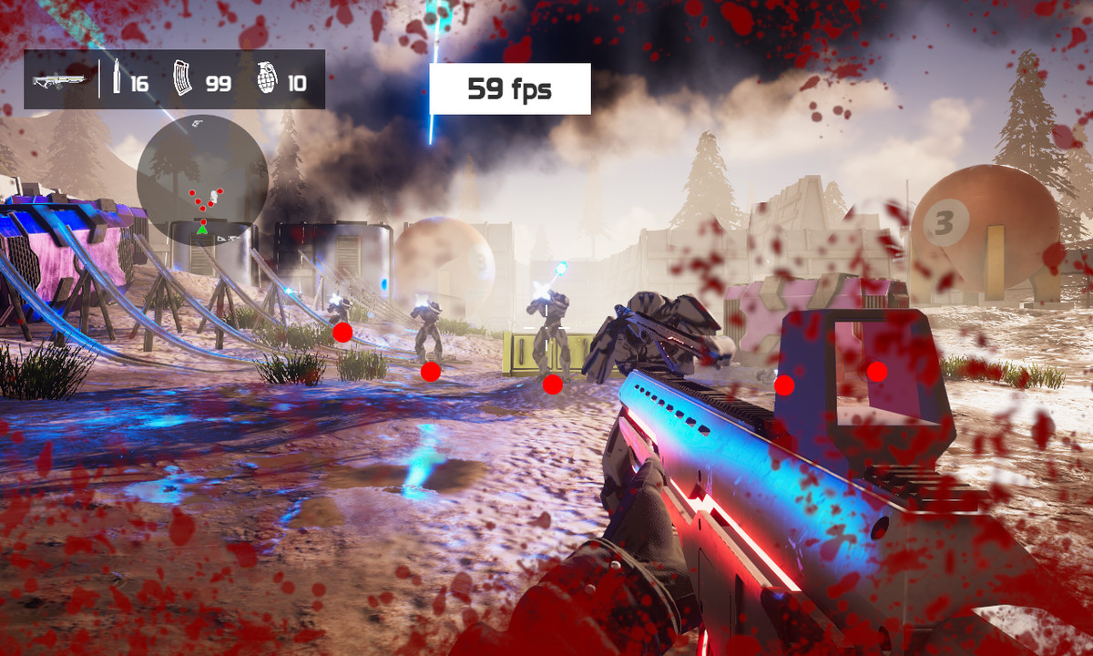 FPS Game Creator