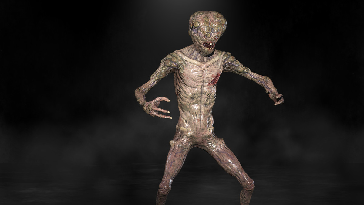 INSANE ZOMBIES - Zombies, Ghouls Bundle