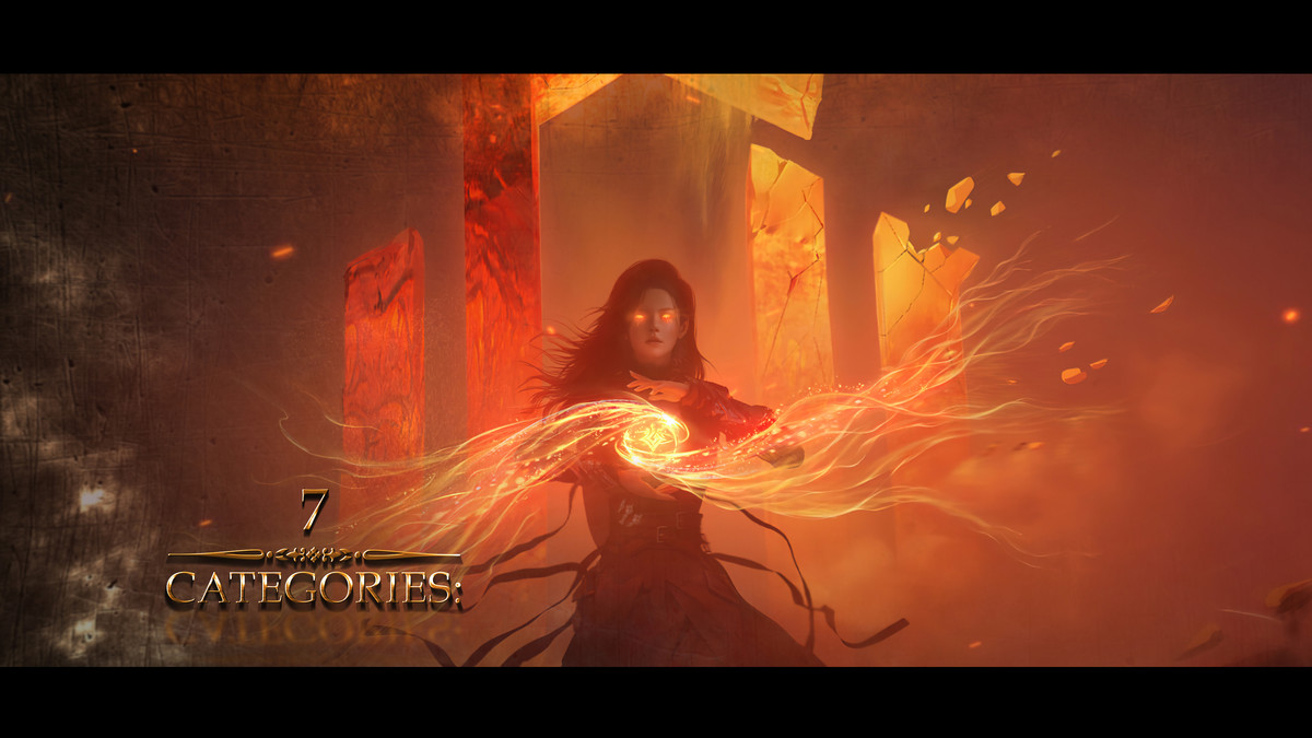 Fantasy Orchestral Stingers & Transitions