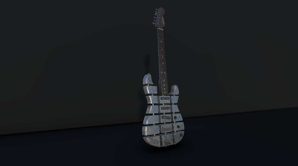 Fantasy Guitars