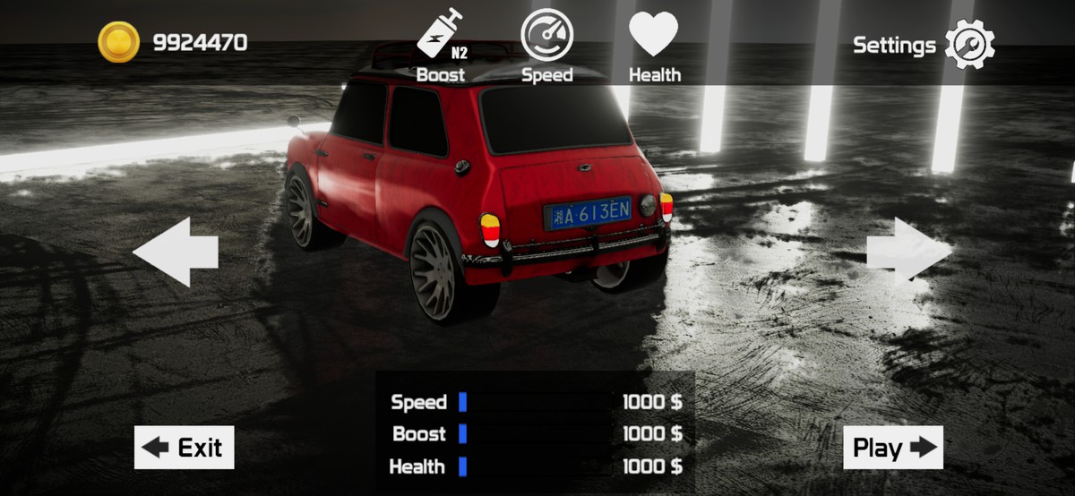 Traffic Racing Game 3 (Complete Edition)