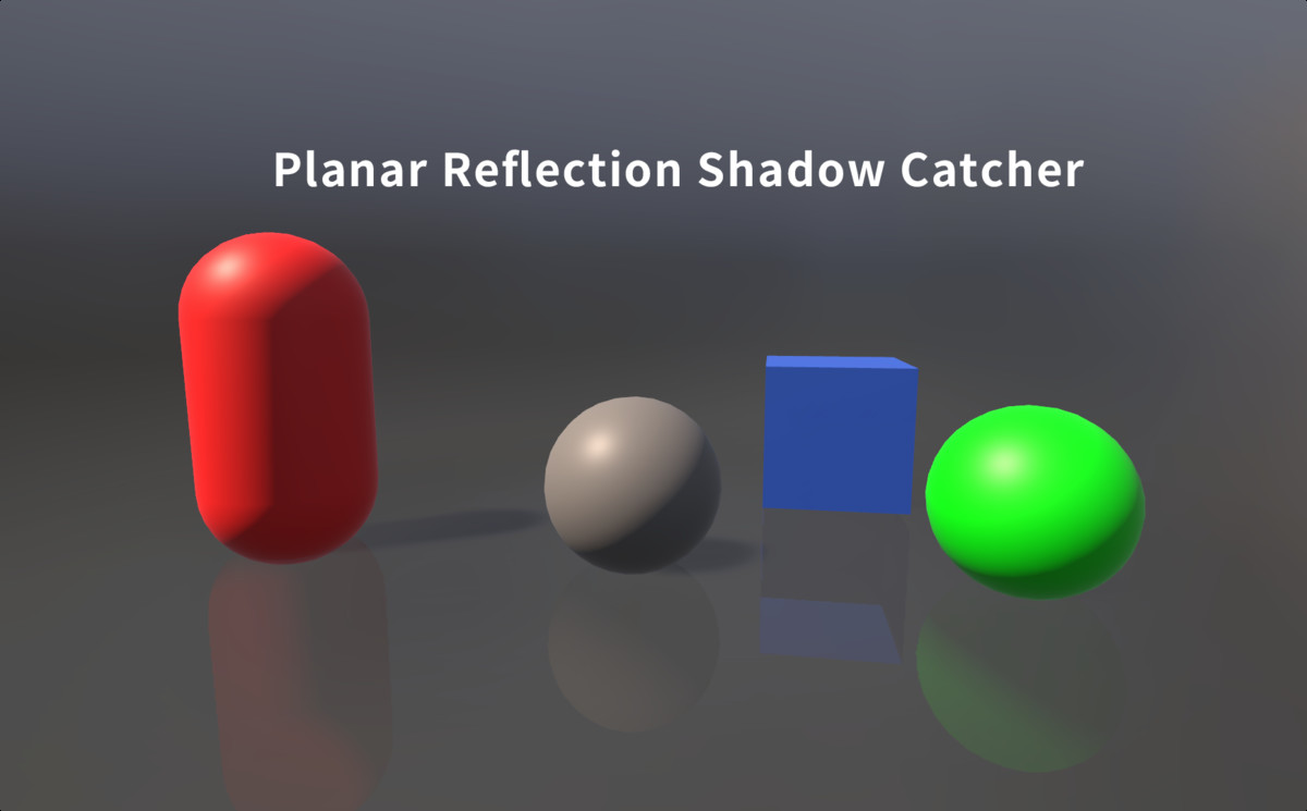 Shadow Catcher and Skybox for URP