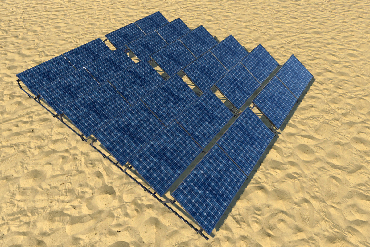 Modular Solar Panels