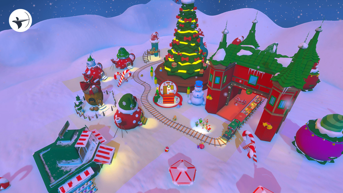 Christmas City Full Pack