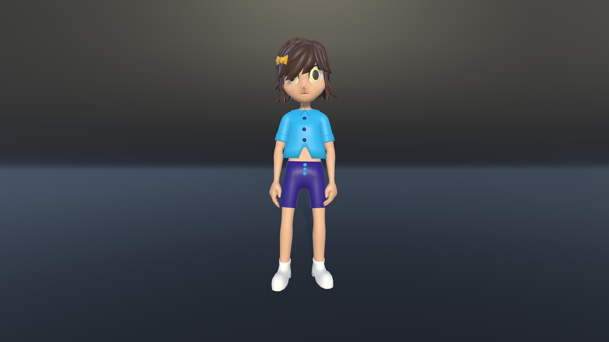 3D STYLIZED CHARACTERS (44 CHARACTERS)