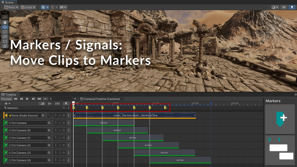 OB - Timeline Plus (Fast & Easy Features)