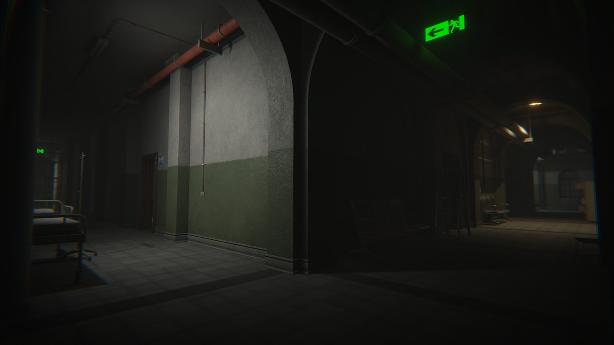 FPS Horror Hospital Pack