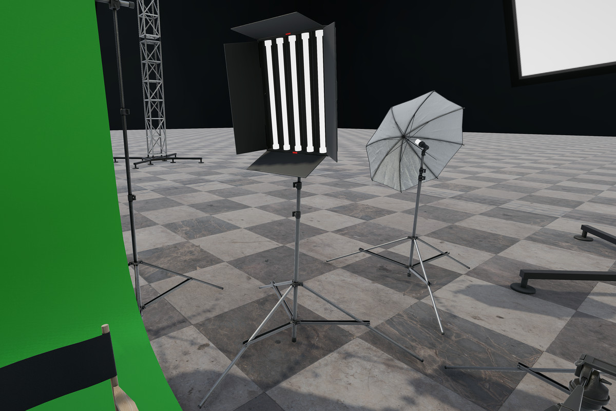 Camera Film Photography Studio Props