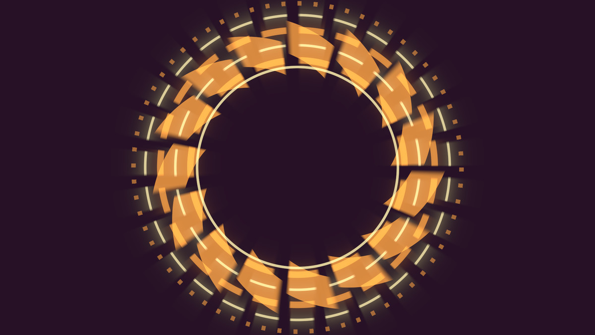 Amazing Animated Backdrops