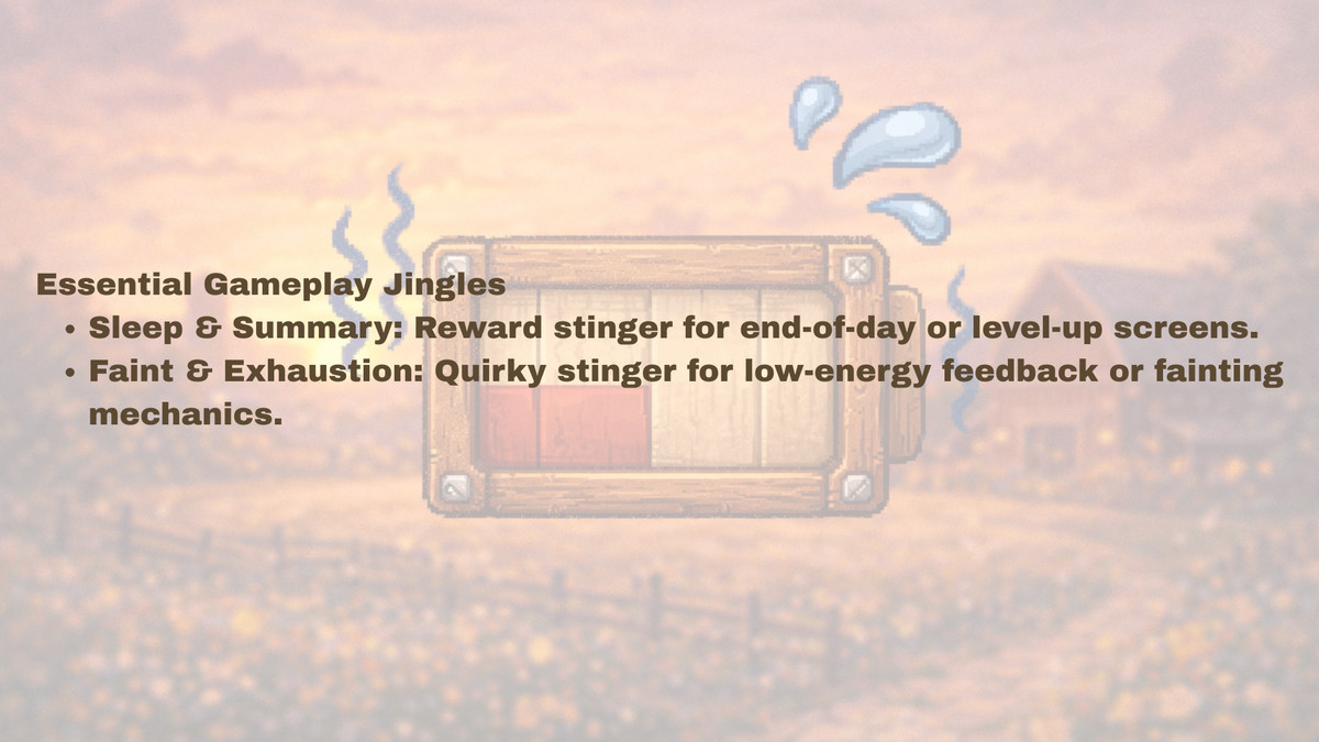 Ultimate Farming & Life Sim: Orchestral Music Collection