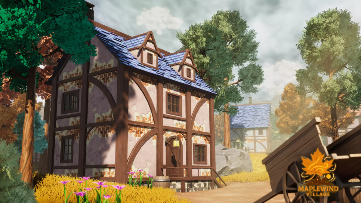 Stylized Environment Mega Bundle