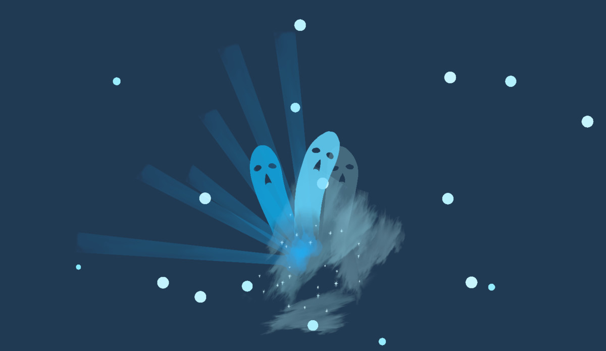 Essential 2D Particle FX – Starter Pack for Platformer Games