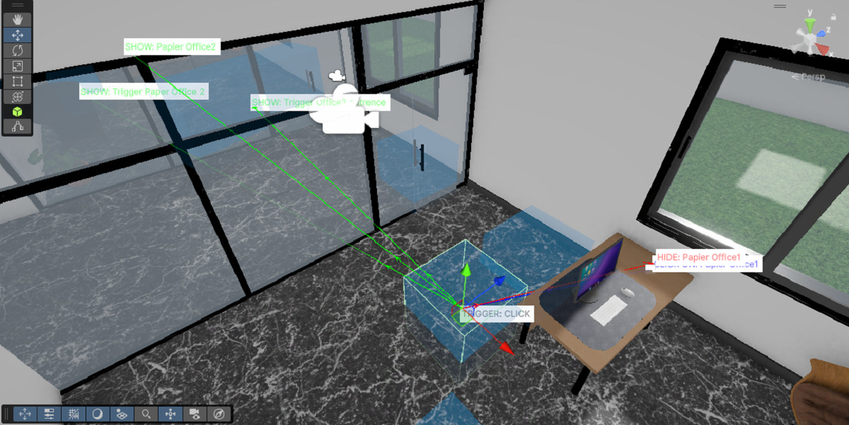 Narrator Story Engine