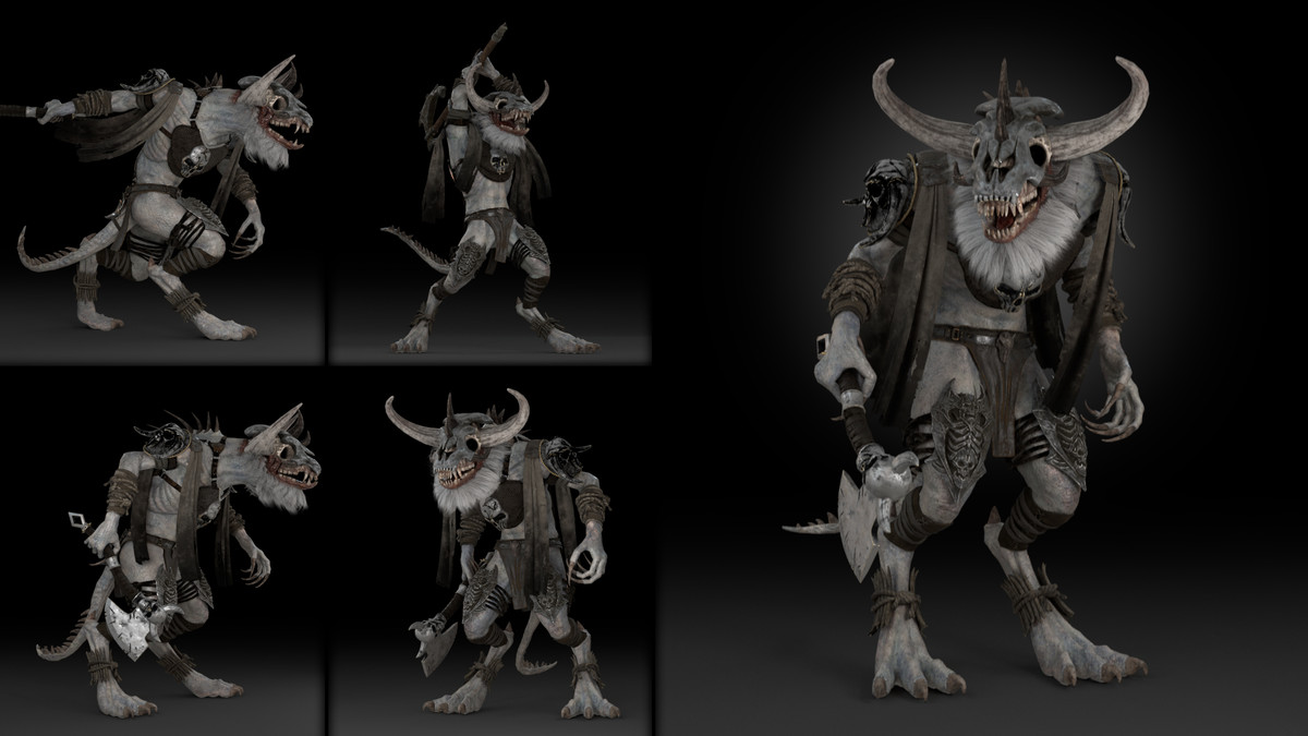 Blood Barbarian