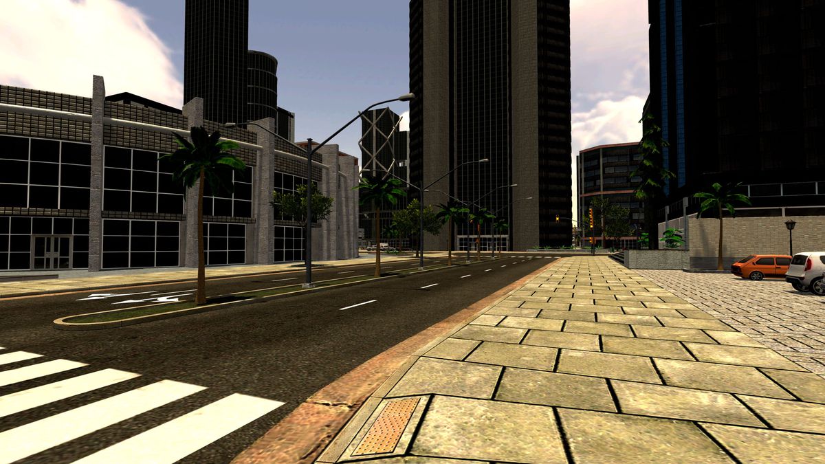 Fantastic City #2 - Urban Pack