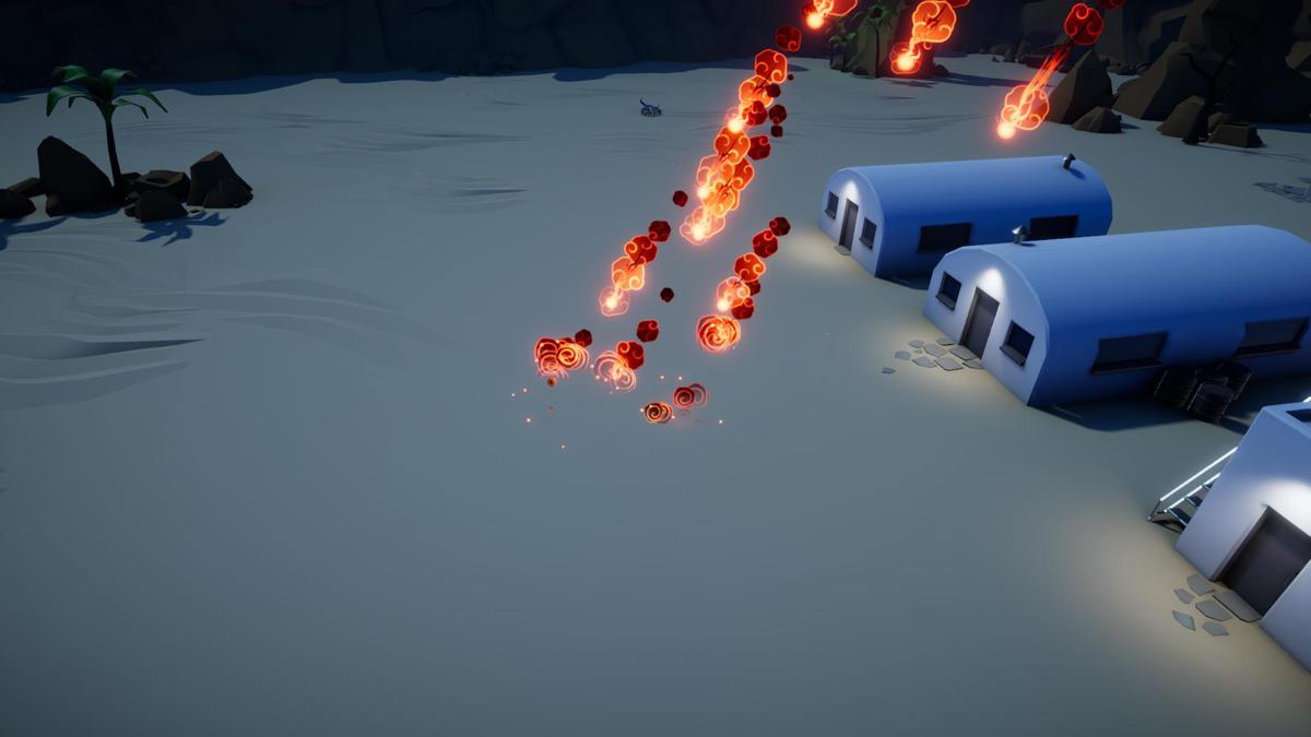 Toony Particles Remastered