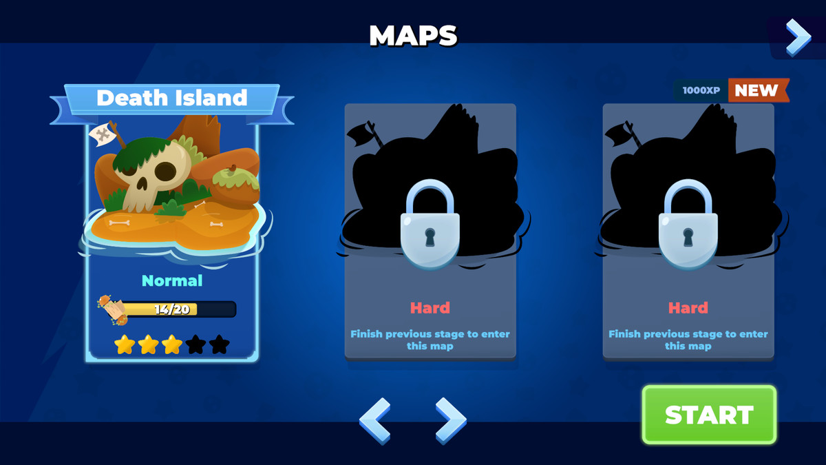 Premium Casual GUI