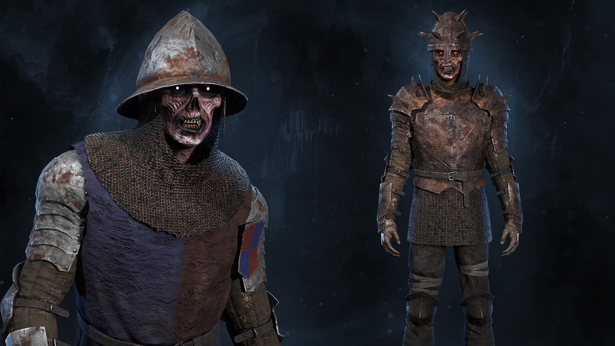 Undead Soldiers Pack