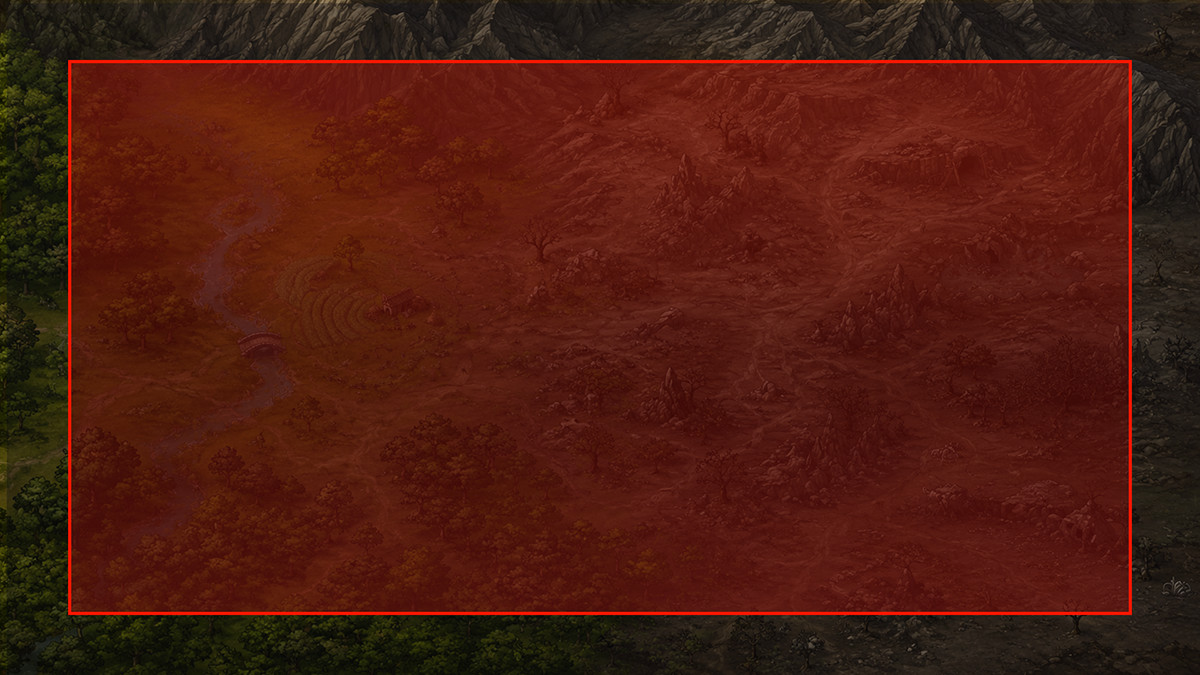 RPG UI KIT-Dark Realm Edition
