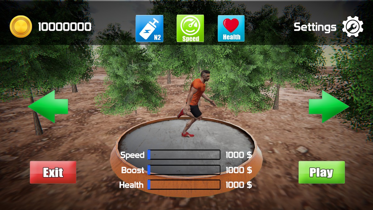 Traffic Racing : 3D Runner (URP)