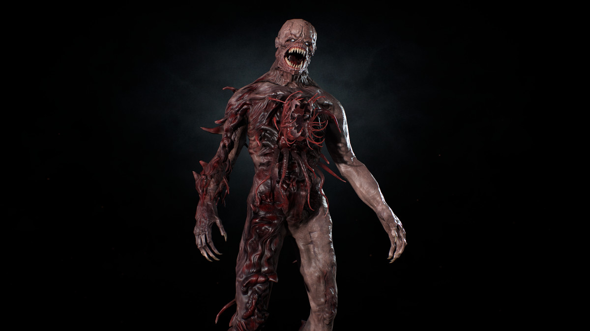 Mutant Horror Enemy Pack