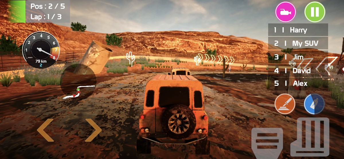 Off-Road Racing 4 (URP)