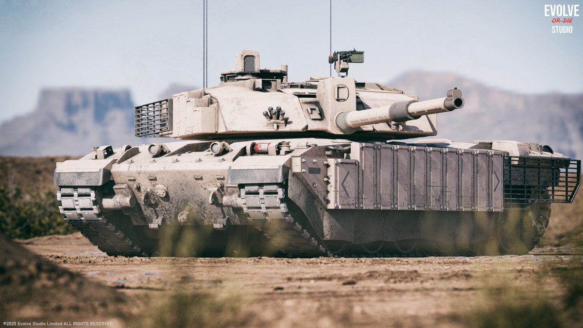 11 Tanks Modern Bundle