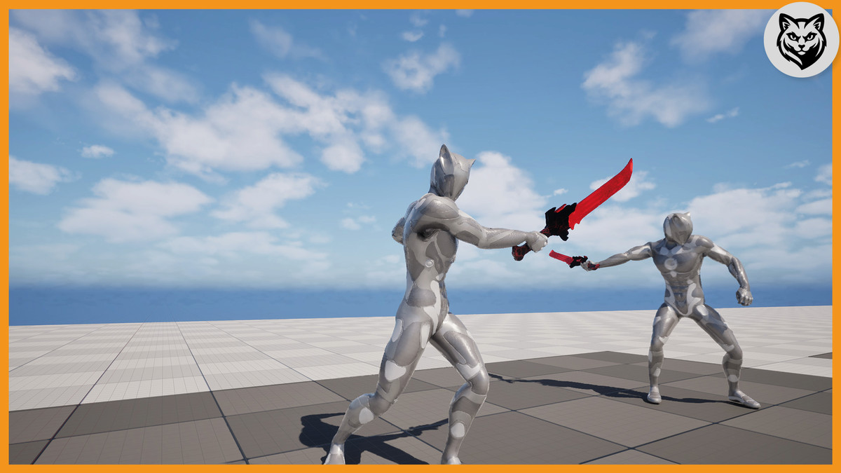 Sword Combat Animation Pack