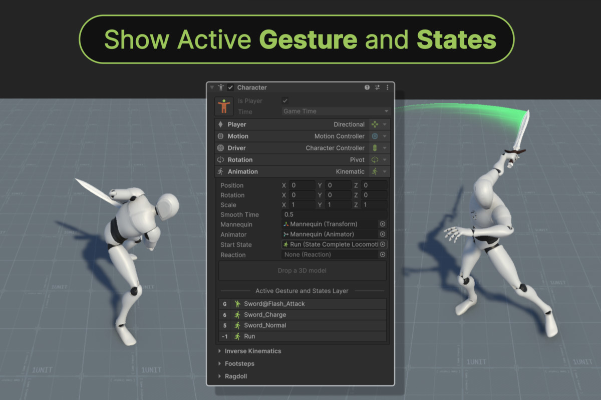 Editor Expansion Kit | Game Creator 2