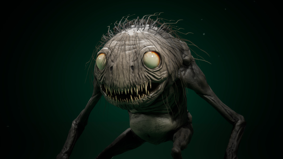 Creature Monster 01