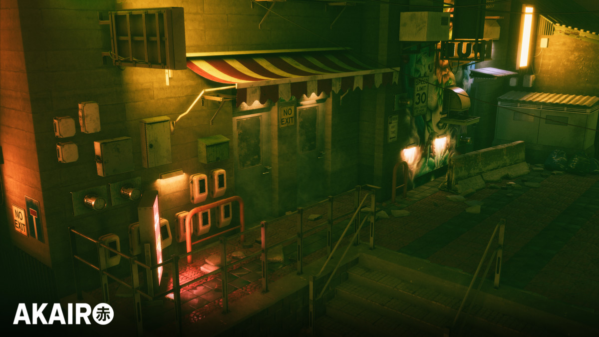Big Slum Alley