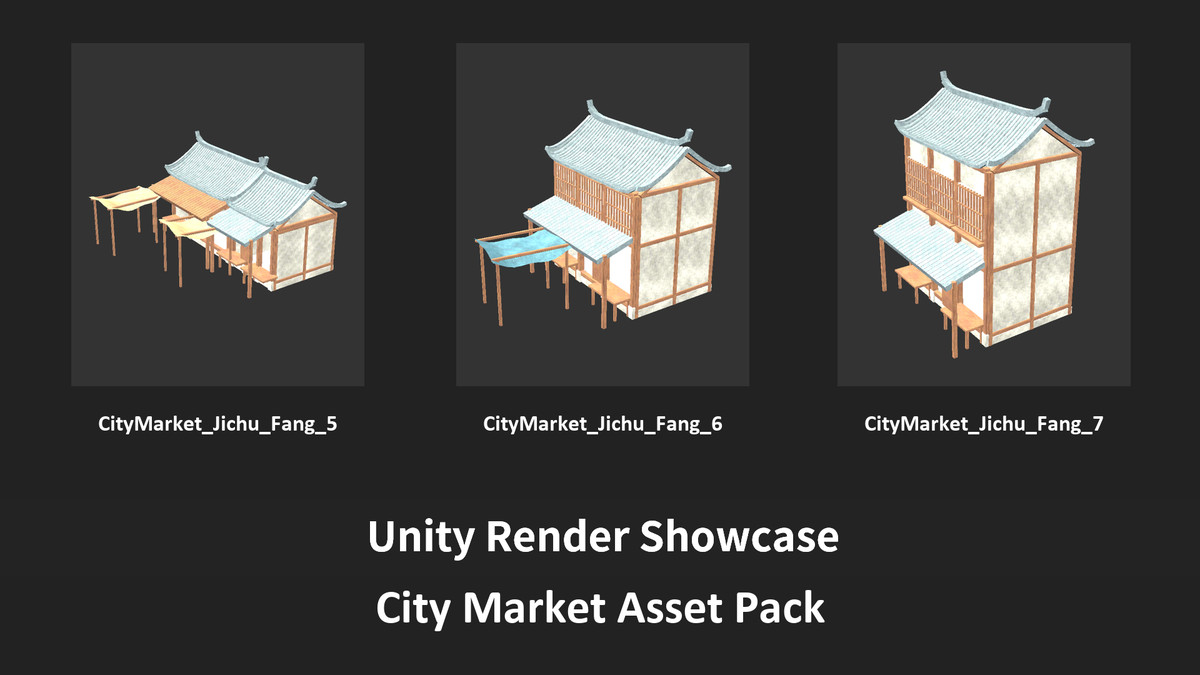 Three KingDoms CityMarket